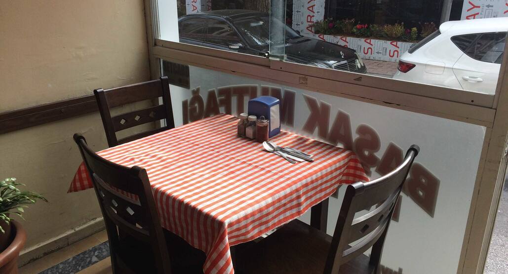 Basak Mutfagi Senlikkoy Istanbul